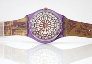 swatch dame