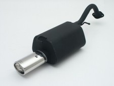 Sportauspuff f&uuml;r TOYOTA Corolla typ E12 2002-2004 HATCHBACK