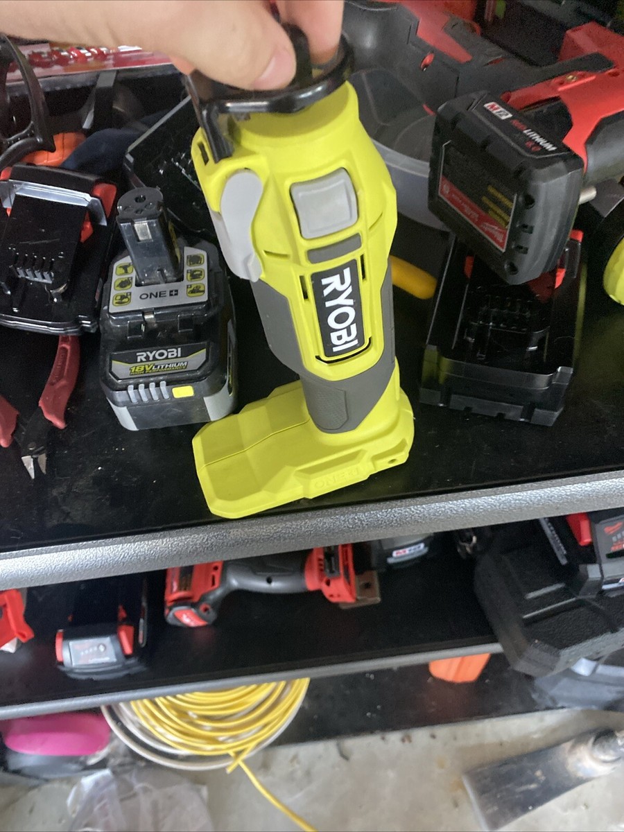 Ryobi P531 18 V One Speed Saw Rotary Cutter (Tool Only)