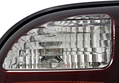 For 1998-2000 Toyota RAV4 Tail Light Set Driver and Passenger Side