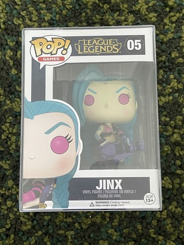 Legends - Funko Pop! Vinyl Vaulted 