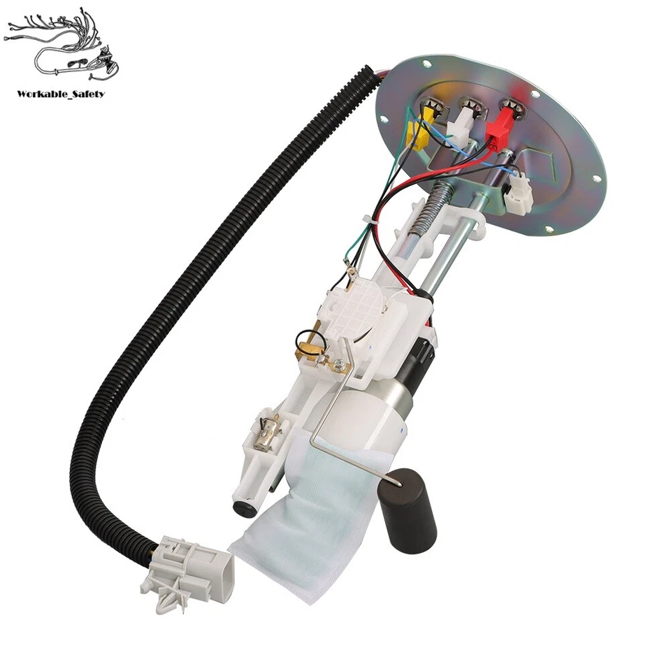 Para Camioneta Nissan 2.4L 1995 1996 1997 Con Unidad de Envío Módulo Bomba de Combustible Ass Foto 2 de 4