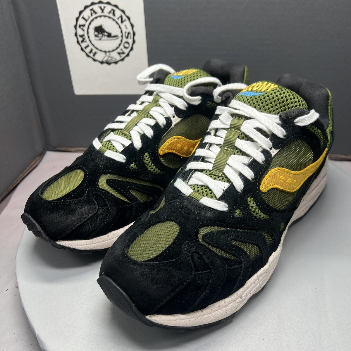 Shoes Grid Azura Multi 10