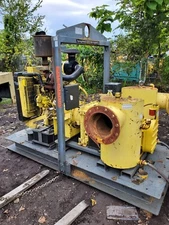 CK Power 8" Rotary Pump