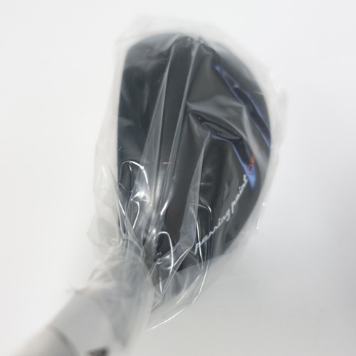 MIURA GIKEN Passing Point NEO Hybrid Utility 21° Flex-S ATTAS EZ 350-75 With H/C - Picture 5 of 18