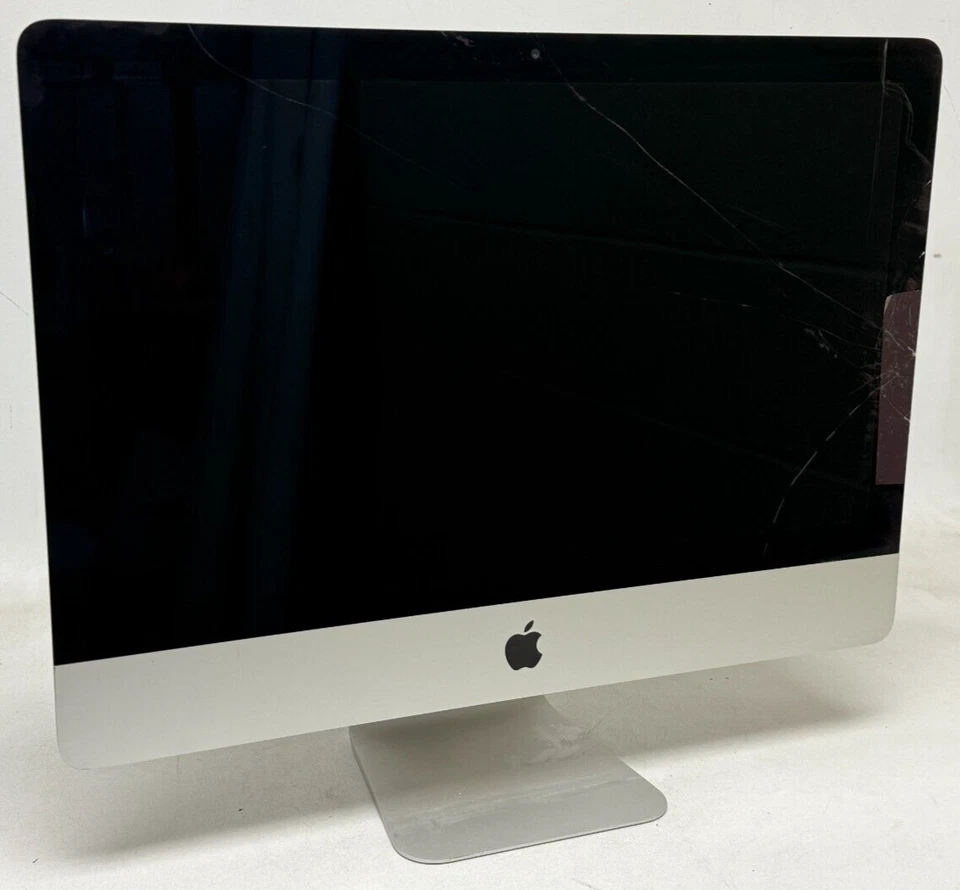 Apple iMac 2019 21.5" (i5-8500 3.0GHz - 8GB RAM - 1TB Fusion - MRT42LL/A) - Image 2 of 4