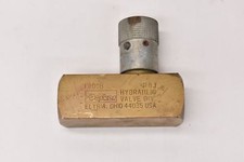 Parker F800B Hydraulic Flow Control Valve 2000 Max PSI