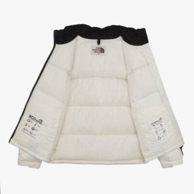 The North Face Korea NOVELTY NUPTSE RDS DOWN JACKET NJ1DQ51M IVORY