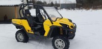 2013 Can-Am COMMANDER 800 XT