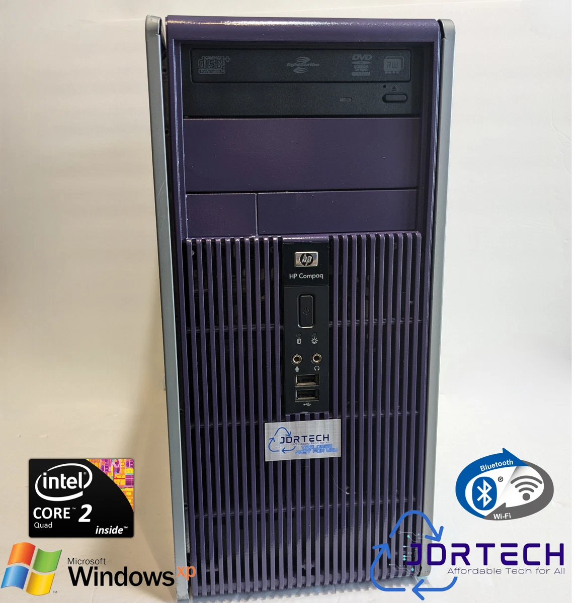 Core2 Quad デスクトップPC Windows XP Intel Core 2 Quad PC Desktops & All-In-One Computers