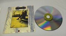 Sting LASERDISC Ten Summoners Tales 1993 TESTED VGplus