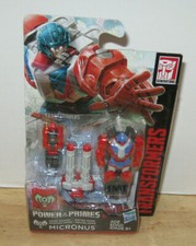 Transformers Power of the Primes Prime Master Micronus NIP VHTF
