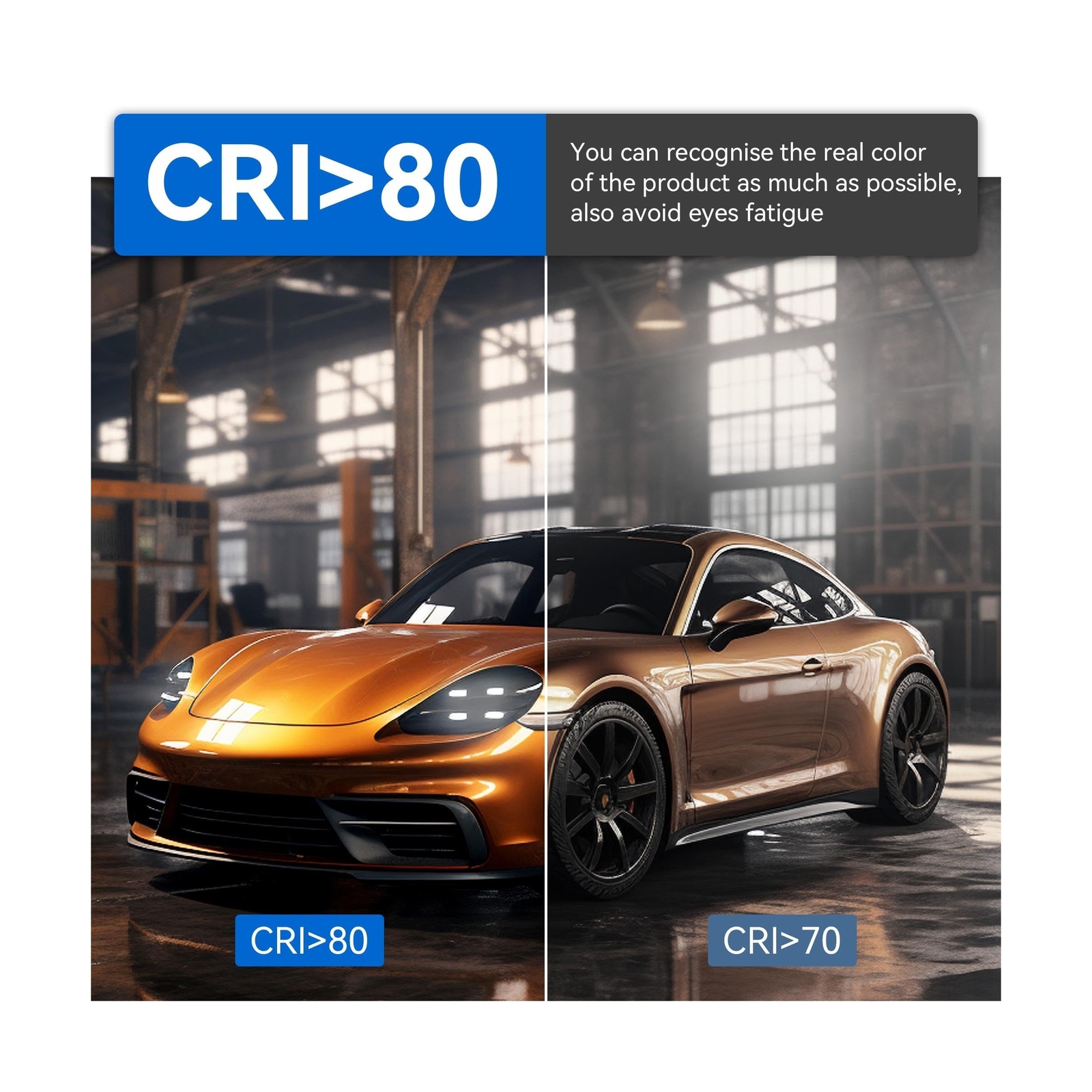 4 Pack LED High Bay Light 200W, 30000lm, 5000K Daylight UFO High Bay LED Shop...