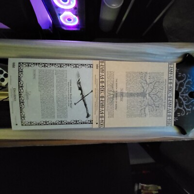 Lord of the Rings Shards of Narsil Limited Edition 0581/5000