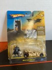 Hot Wheels Batman Begins Batmobile 2005