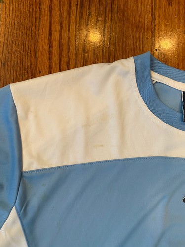 manchester city Warmup Team Store jersey Medium - Picture 2 of 4