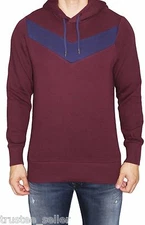 Diesel Brand Men's S-Mangala-A Slim Hoodie Hooded Sweatshirt Shirt Sweater 
