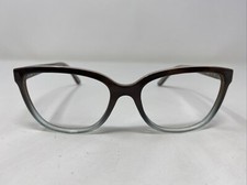 Maui Jim Italy HONI MJ758-22B 54-18-140 Sandstone Blue Sunglasses Frame CZ12