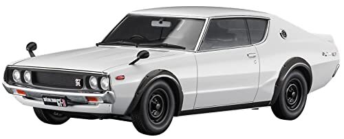 421149 Hasegawa 1/24 Nissan Skyline 2000GT-R KPGC110 Plastic Model