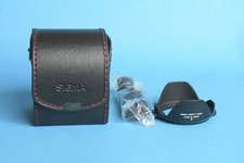 Sigma NC-30 Objektivköcher + Streulichtblende für Sigma Fisheye 2,8/16mm