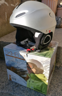 Skihelm unisex ScSports.de Gr. M 55-56cm Snowboard Helm NEU/OVP