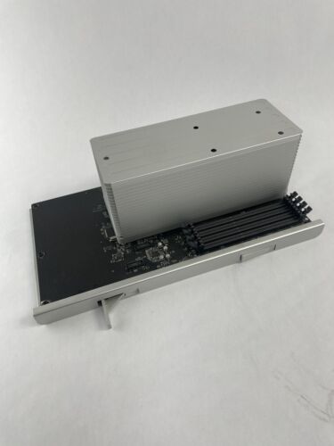 Apple Mac Pro 4,1 (2009) A1289 Xeon Quad 4 Core CPU Board Tray 2.66 GHz - Picture 2 of 7