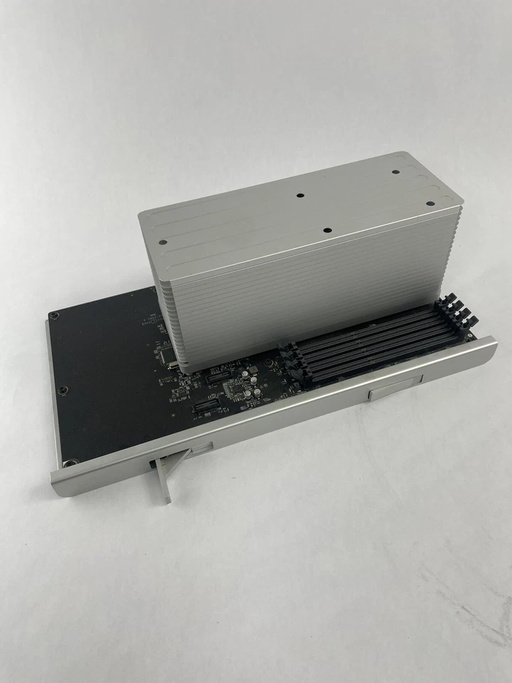 Apple Mac Pro 4,1 (2009) A1289 Xeon Quad 4 Core CPU Board Tray 2.66 GHz - Image 2 of 4