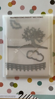 Stampin Up - Helloween scene NEU!!!