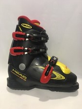 Kids Beginner Head Ski boots sizes 20.5,21.5,...