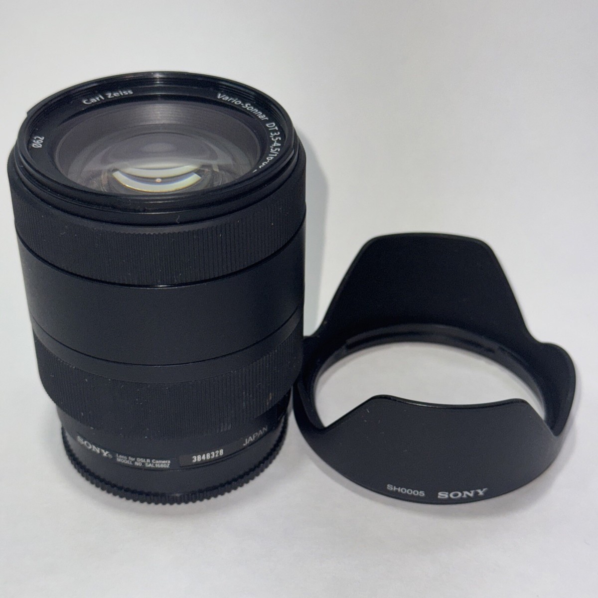 G1933 CarlZeiss Vario-Sonnar 16-80mm レンズ Amazon.com