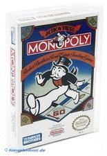 Thumbnail of ebay&reg; auction 306815408799 | Nintendo NES - Monopoly US Modul akzeptabel