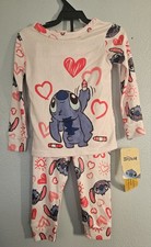 4T Lilo And Stitch  Sleepwear
