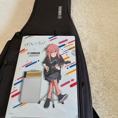 Yamaha Pacifica 611V BTR LTD Bocchi the Rock Limited Edition