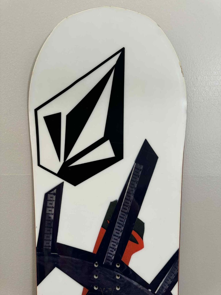 RARE!! Capita VOLCOM Dan Brisse 157cm Snowboard Rare Classic