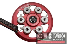 CNC slipper clutch plate and Ducati cups *U29792*