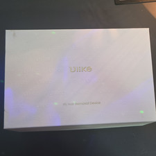 Ulike Sapphire Air 3 IPL Hair Removal Device Model UI20DB - Purple-Never Used