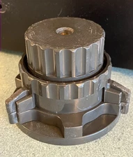 OTARI - 1/2" NAB Reel Hub Adapter - OEM - Will work on Ampex & Scully - 1/2 INCH