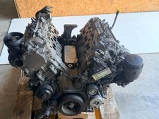Mercedes C GLK X204 W204 Motor 642832  642.832 350CDI EURO 5 Engine