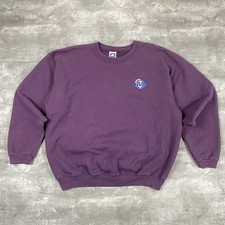 vintage VIVID FILM ENTERTAINMENT sweatshirt XL adult video essentials Y2K 90s