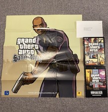 Ottimo Gta San Andreas  Box Edition Grand Theft Auto DVD Ita