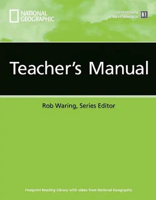 National Geographic Readers Teacher's Book ''1300''