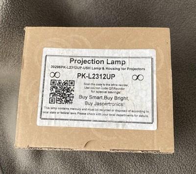 PK-L2312U replacement lamp and housing for  JVC DLA-X500R,700R & 900R projectors