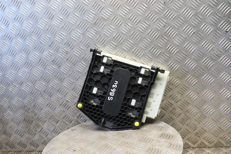 FORD GALAXY MK3 S-MAX MK1 MONDEO MK4 BCM MODULO CONTROLLO CARROZZERIA 2010-2014 SB63U - Immagine 3 di 3