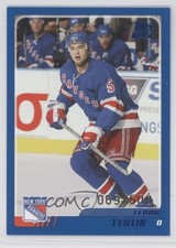 2003-04 Topps Traded Blue 69/500 Fedor Tyutin #TT129 0f8