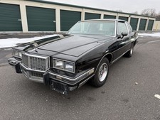 1987 Pontiac Grand Prix 
