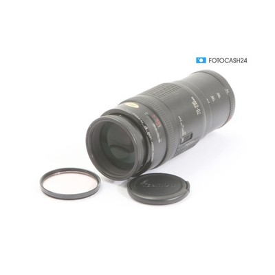 Canon EF 4,0/70-210 + Sehr Gut (288001)