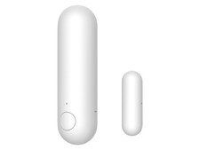Czujnik drzwi i okien AQARA P2 DW-S02D, z systemem alarmowym, biały