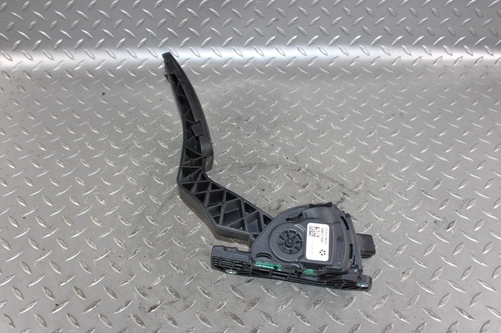 14-17 Ghibli 3.0L Electronic Gas Throttle Accelerator Pedal Assembly Factory OEM
