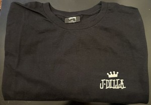 J-Dilla Stussy | eBay