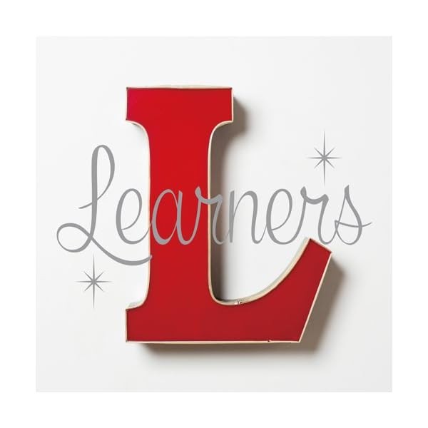 LEARNERS-LEARNERS Official Collectible Exclusive Authentic Japan